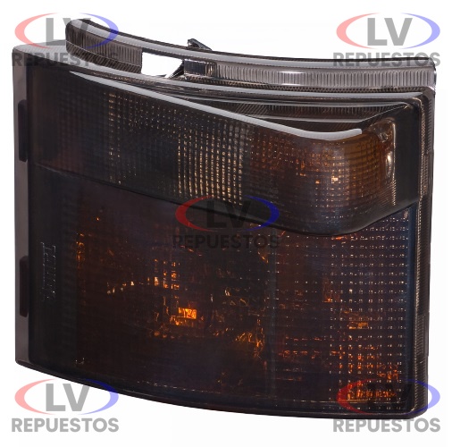 FARO SE�ALERO DT S/ PORTA FOCO LI FUME S4 GAUER