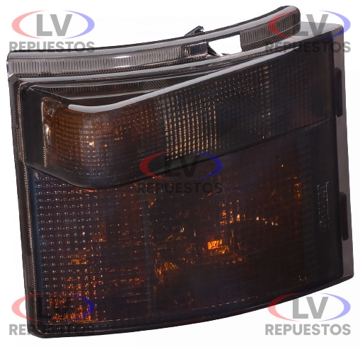 FARO SE�ALERO DT S/ PORTA FOCO LD FUME S4 GAUER