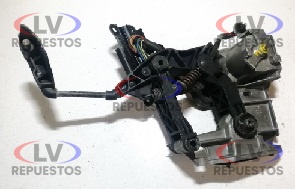 PEDAL ACELERADOR CONPLETO SC S4 SCANIA ORIGINAL