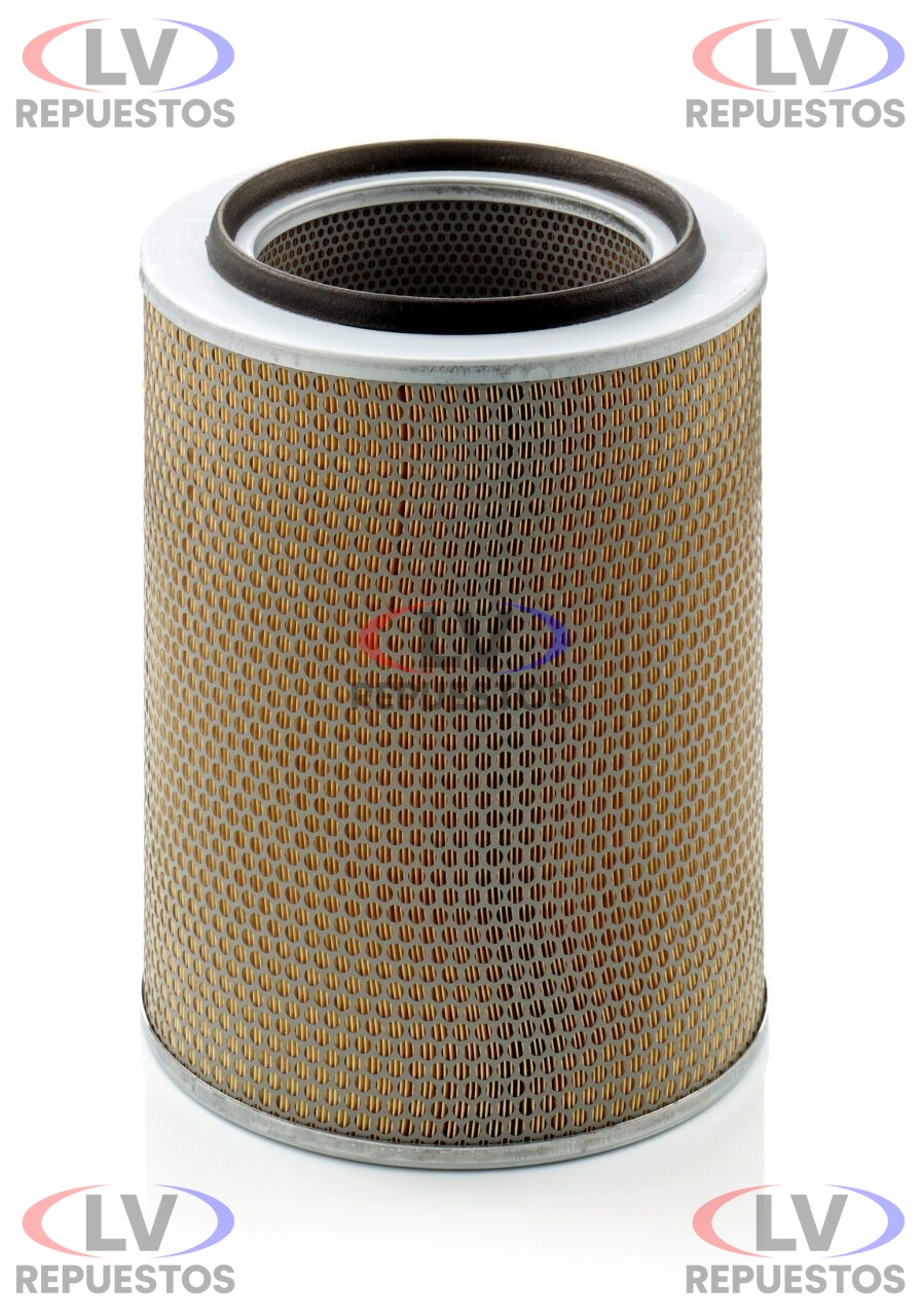 FILTRO DE AIRE MOTOR 191X301X379 S/ SOMBRERO SC-113 (5773) MANN FILTER