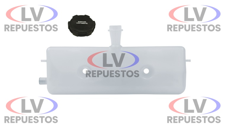 RESERVORIO RADIADOR DE AGUA C/ TAPA SC-112/113 FABBOF