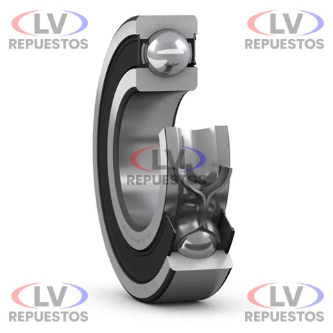 RULEMAN 62302 15X42X17MM GUIA RADIADOR SUECO S3 SKF