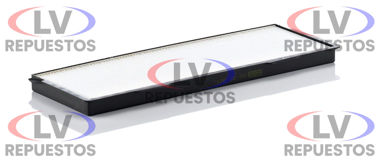 FILTRO DE AIRE ACONDICIONADO S5 MANN FILTER