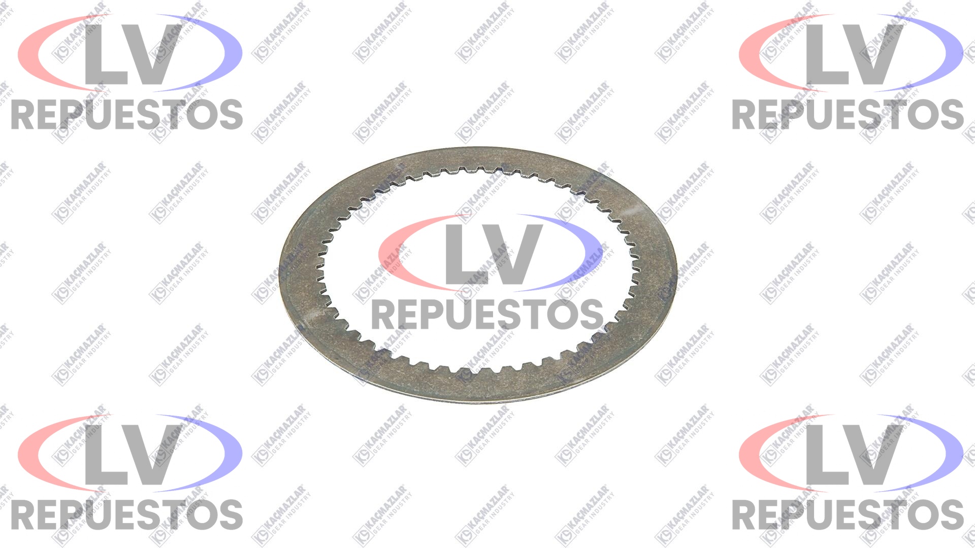 DISCO INTERNO SINCRONIZADOR REDUCTORA GR860/870/871 KACMAZLAR