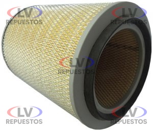 FILTRO DE AIRE MOTOR 191X301X379 S/ SOMBRERO SC-113 (5773) XANFIEL