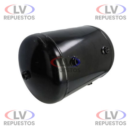 TANQUE RESERVORIO DE AIRE CARRETA 30 LTS. PE GERMANY
