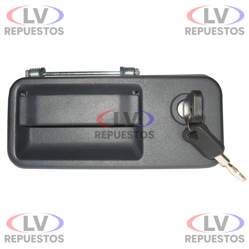 PICAPORTE DE PUERTA VL FH/NH 380 LI ATEMIS