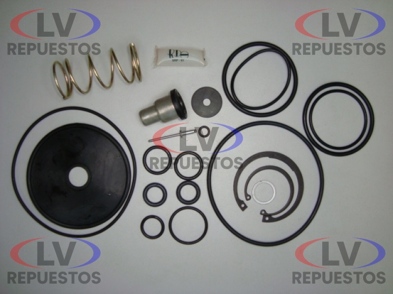 REPARO VALVULA DISTRIBUIDORA CABALLITO SC-112/142 VL-NL10/12 RDA