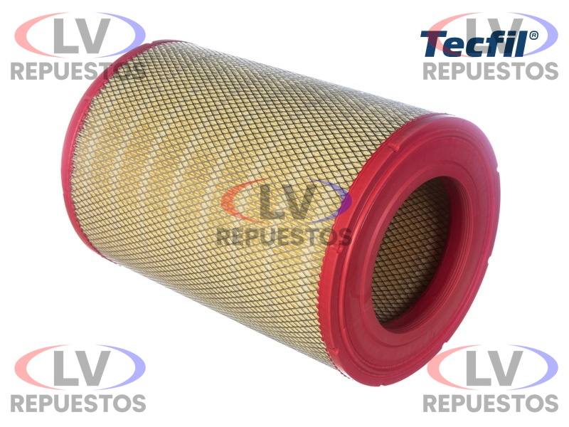 FILTRO DE AIRE MOTOR 175X308X465 S5 PGR (1182) TECFIL