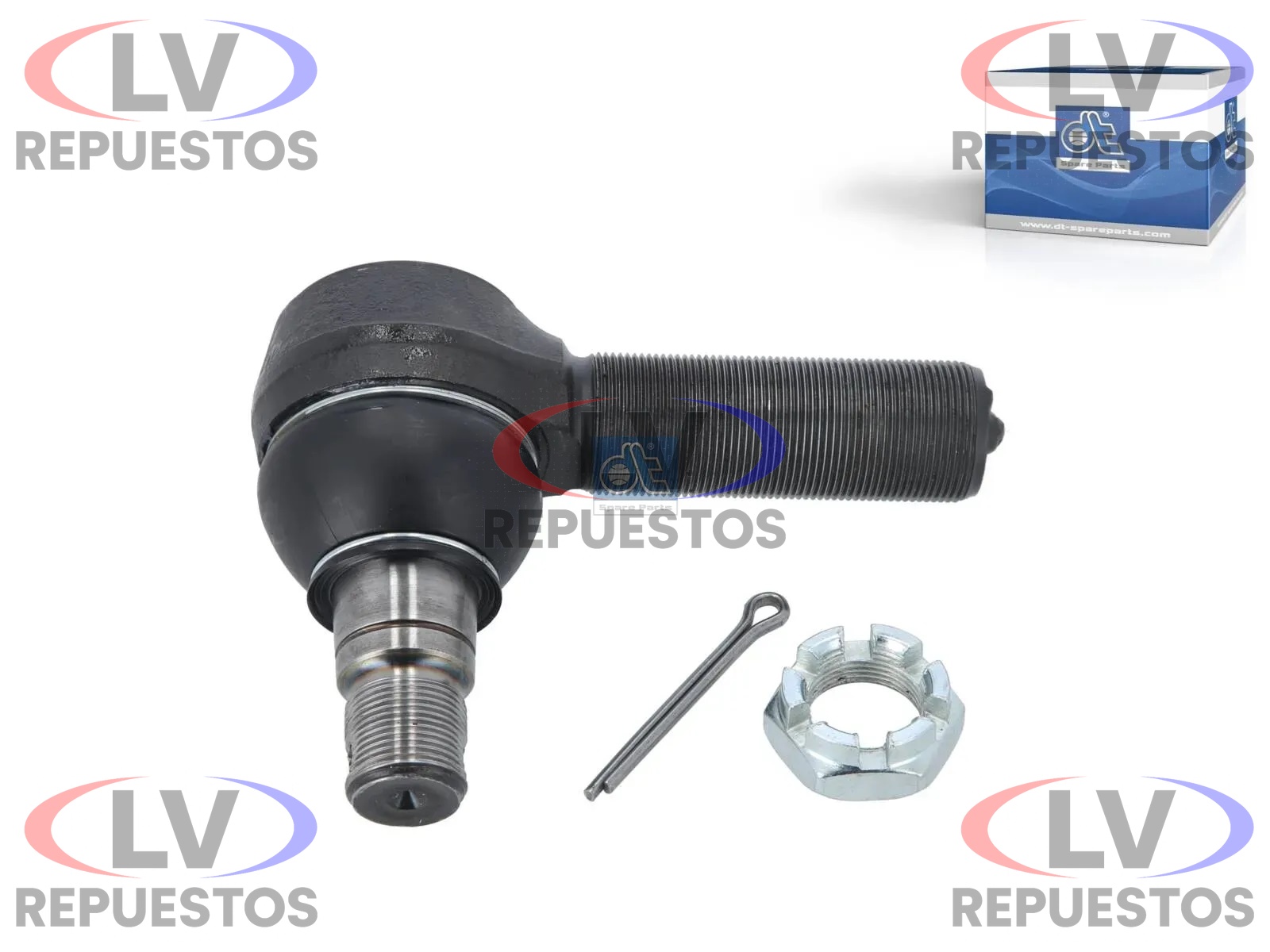 MU�EQUIN DIRECCION LI ROSCA M30 SC S3/S4 DIESEL TECHNIC