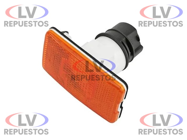 FARITO ESTRIBERA AMARILLO A FOCO PLANO SC-113 STREAMLINE EUROPARTS