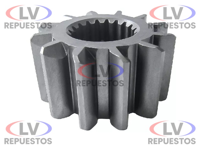 PI�ON ARRANQUE MOTOR DE 12/DIENTES SC124 PGR