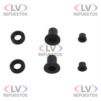 KIT BUJE PALANCA DE CAMBIO GRANDE SC S4 CIPEC