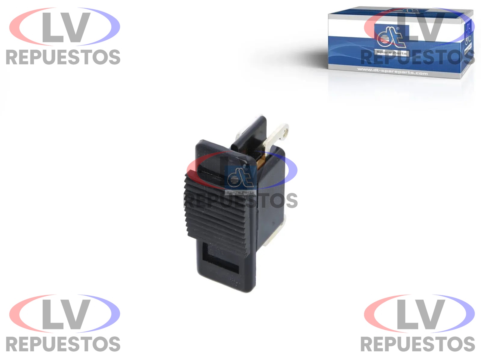 PERILLA PALANCA DE CAMBIO AYB 5Y5 DIESEL TECHNIC