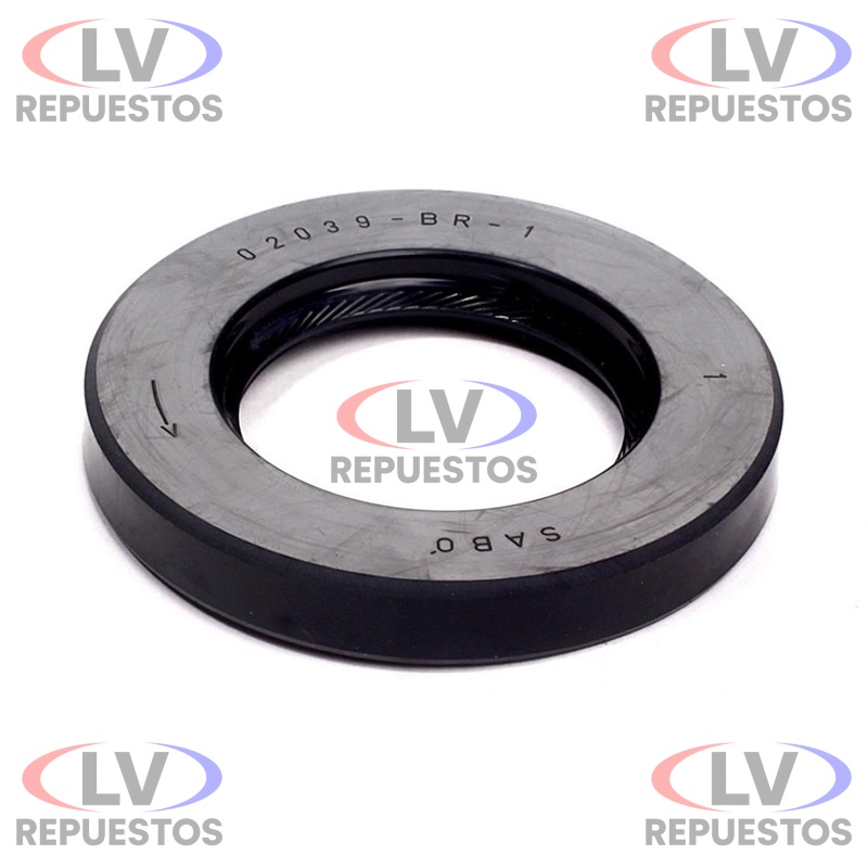 RETEN EJE VENTILADOR SC-141/142/143 V8 SABO