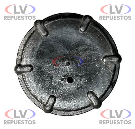 TAPA RESERVORIO TANQUE AGUA CARRETA 38MM BEPO