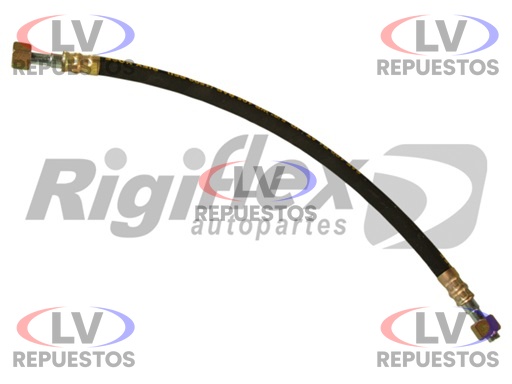FLEXIBLE COMPRESOR PUNTA/PUNTA 750MM RIGIFLEX