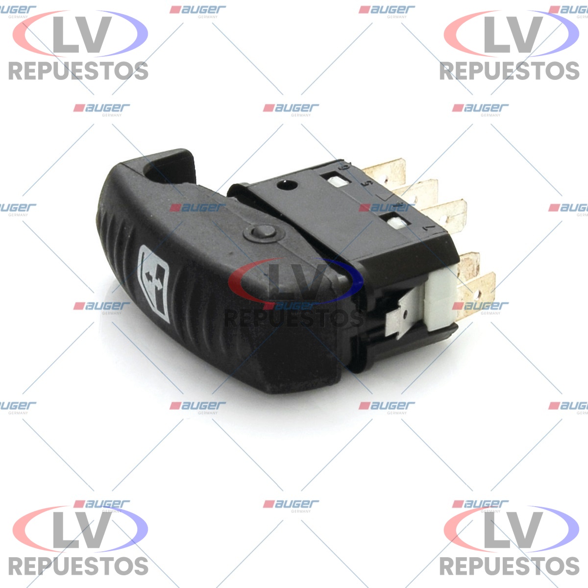 BOTON ALZA VIDRIO SC S4 AUGER