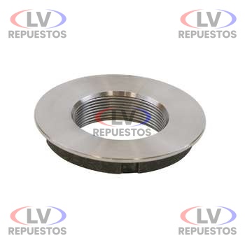 TUERCA BRIDA CAJA PI�ON 42MM C/ PESTA�A SC S3/S4 CIPEC