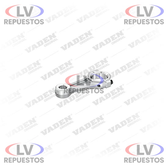 BRAZO BIELA COMPRESOR AIRE KNORR 88MM LP49 VADEN
