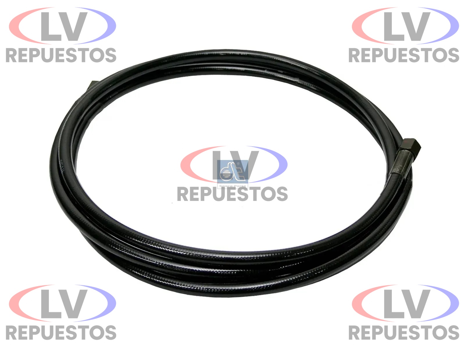 MANGUERA FLEXIBLE SERVO EMBRAGUE SC-124 3360MM DIESEL TECHNIC