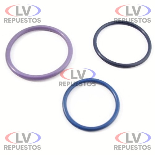 KIT REPARO ANILLO PICO INYECTOR PARCIAL PDE S4/S5 COSIBO