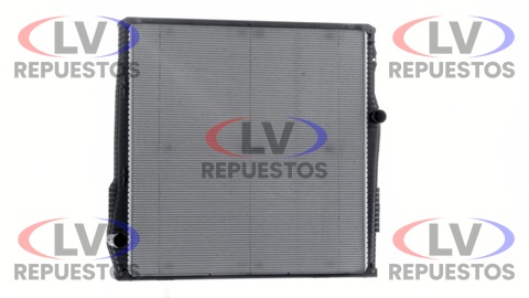 RADIADOR DE AGUA S6 2012 EN ADELANTE NRF