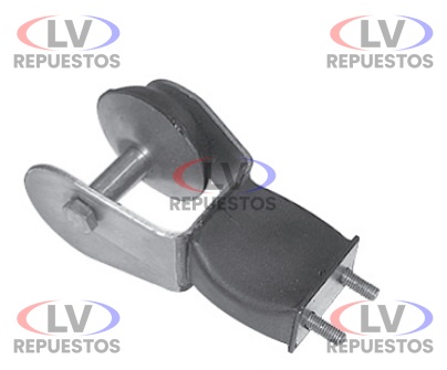 SOPORTE SEGURO CAPO SC-124 JC REI