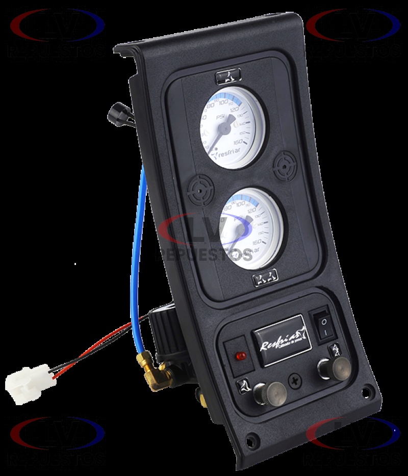 RELOJ RODOAR VERTICAL S3/S4 RESFRIAR