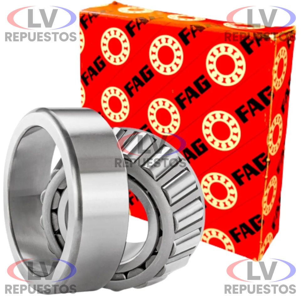 RULEMAN 33208 40X80X32 EJE DE MANDO GR871 FAG