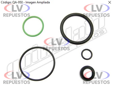 REPARO CANECA INTERMEDIA GR/GRS900 3Y3 QUINELATO