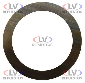 CALCE LAMINA PERNO PUNTA EJE 68X89 0.50MM SC S3/S4 CIPEC