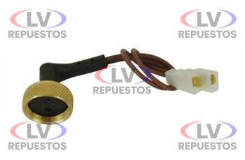 PIPA CEBOLLITA ALTA Y BAJA CHICO DE METAL CIPEC
