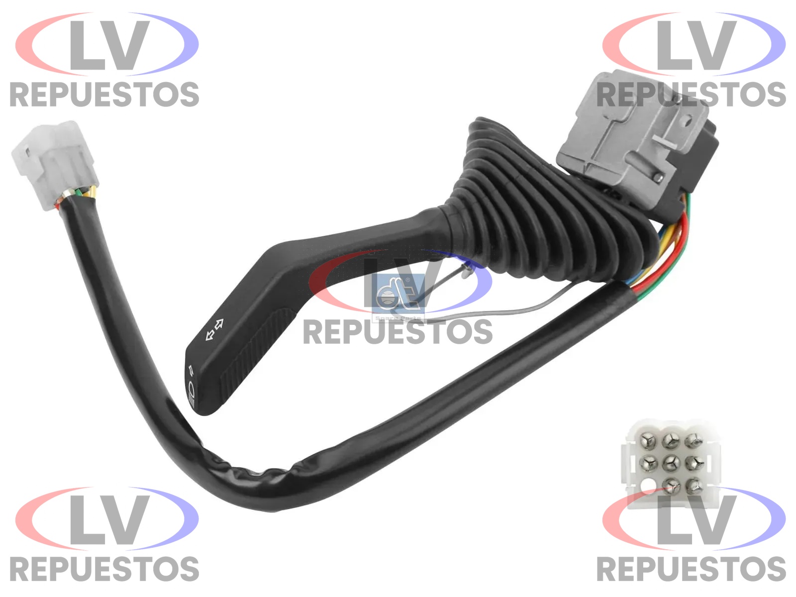 PALANCA SE�ALERO SC-113/143 DIESEL TECHNIC