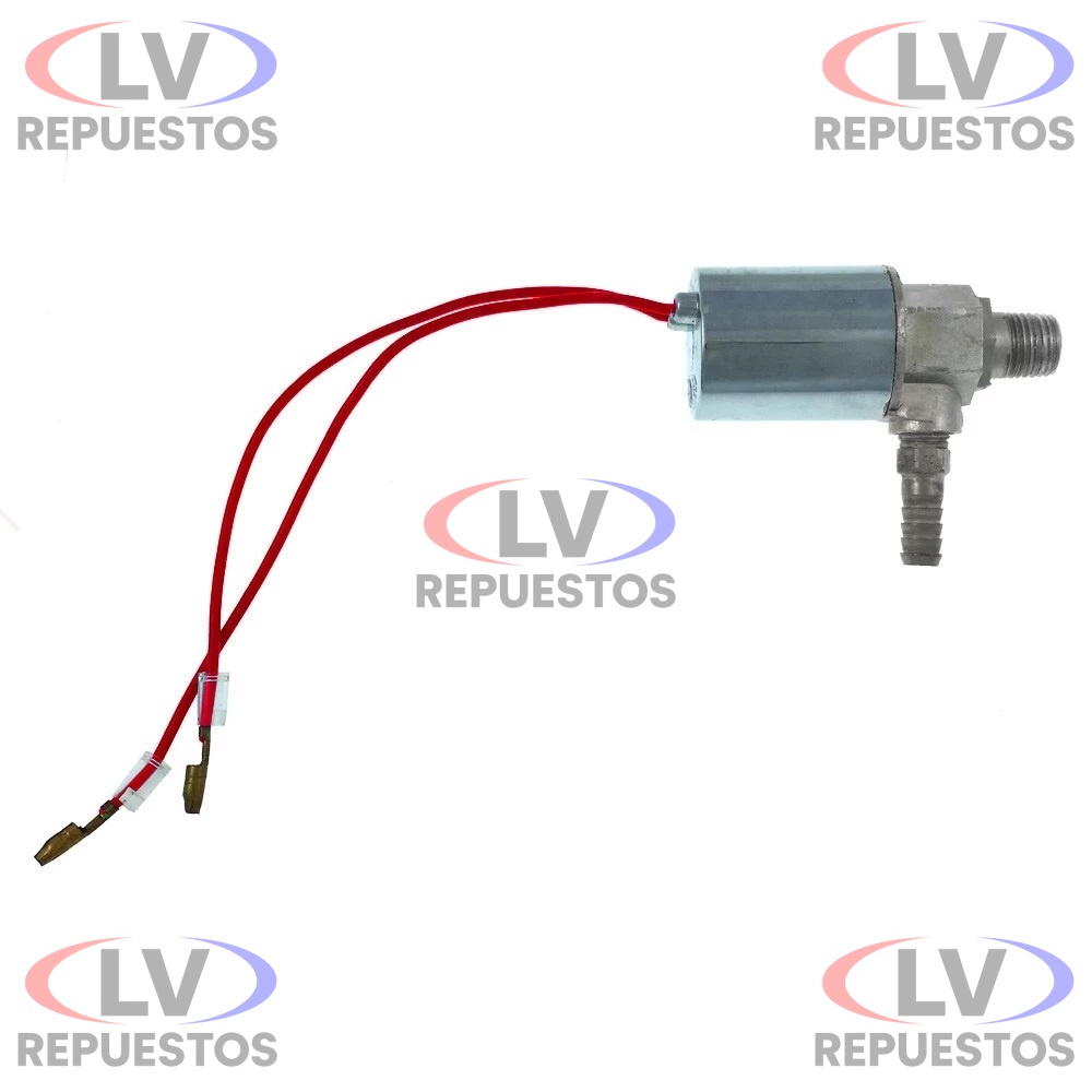 SOLENOIDE VALVULA BOCINA DE AIRE CORNETA 24V GAUSS