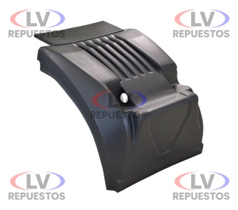 MEDIO GUARDABARRO RANDON 2008/2012 DT LI/TR LD RODOPLAST