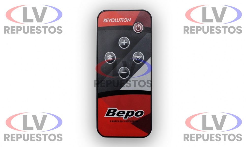 CONTROL CLIMATIZADOR REVOLUTION BEPO