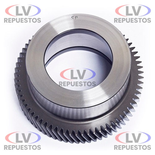 ENGRANAJE INTERMEDIARIA ARBOL LEVA MOTOR SC S4/S5/S6 PDE/XPI STEEL PARTS