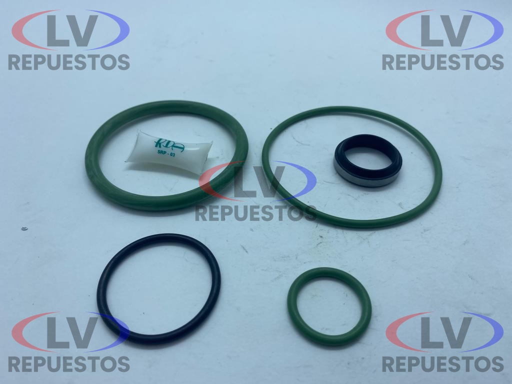 REPARO CANECA ALTA Y BAJA/REDUCIDA CAJA GR900/801 3Y3/4Y4 RDA