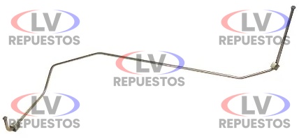 CA�O INYECTOR NRO 2 SC-124 COSIBO