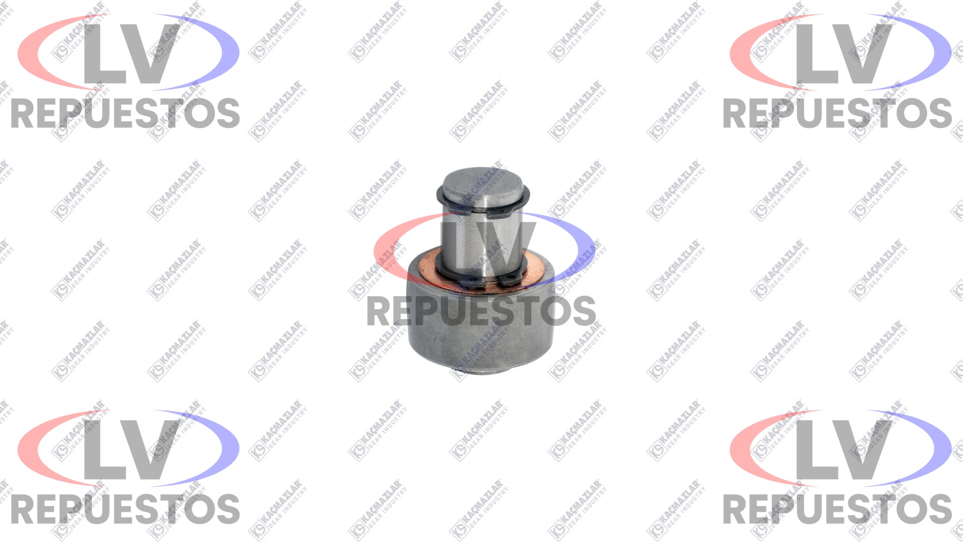RODILLO HORQUILLA EMBRAGUE S4 KACMAZLAR