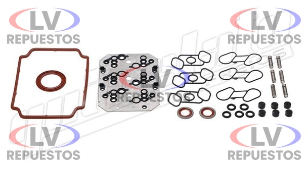 REPARO VALVULA TROCA CAJA C/ OPTICRUISE GR875/895/905/925 QUINELATO