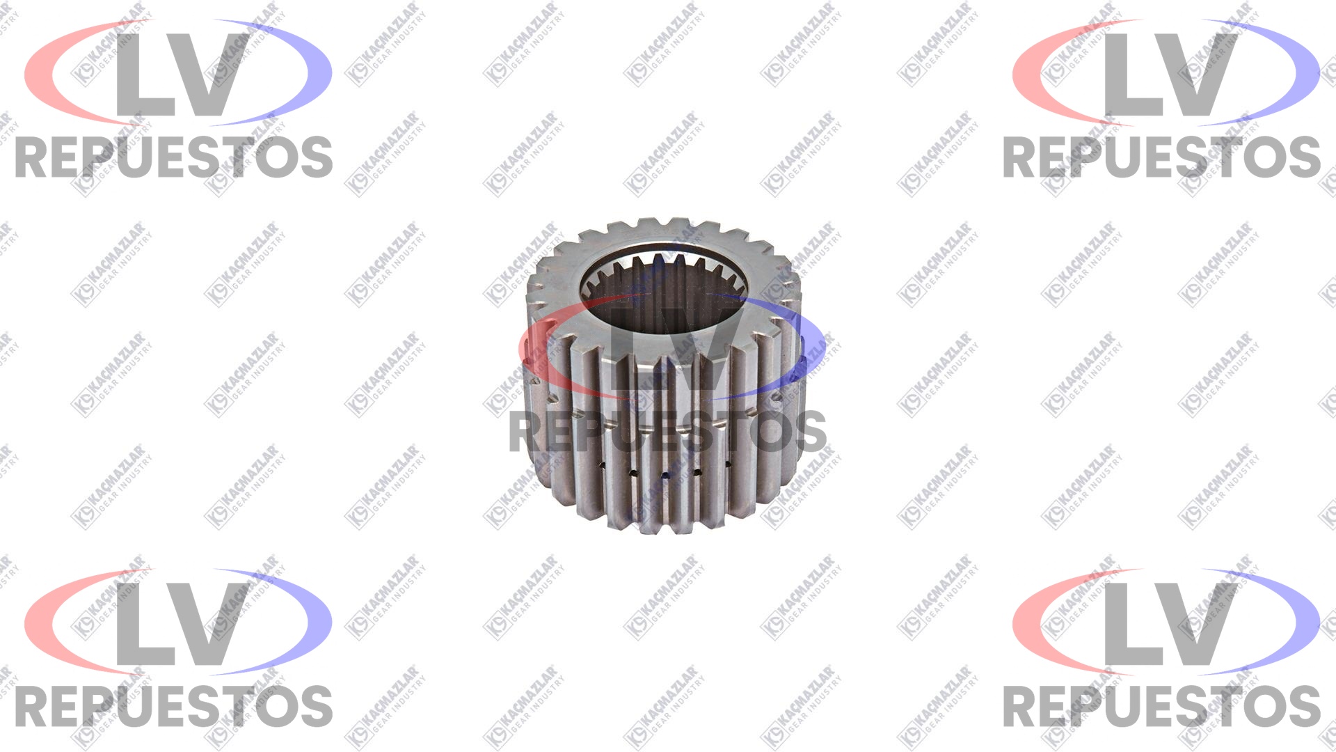 ENGRANAJE SOLAR GR/GRS900/GR801 24 DIENTES KACMAZLAR
