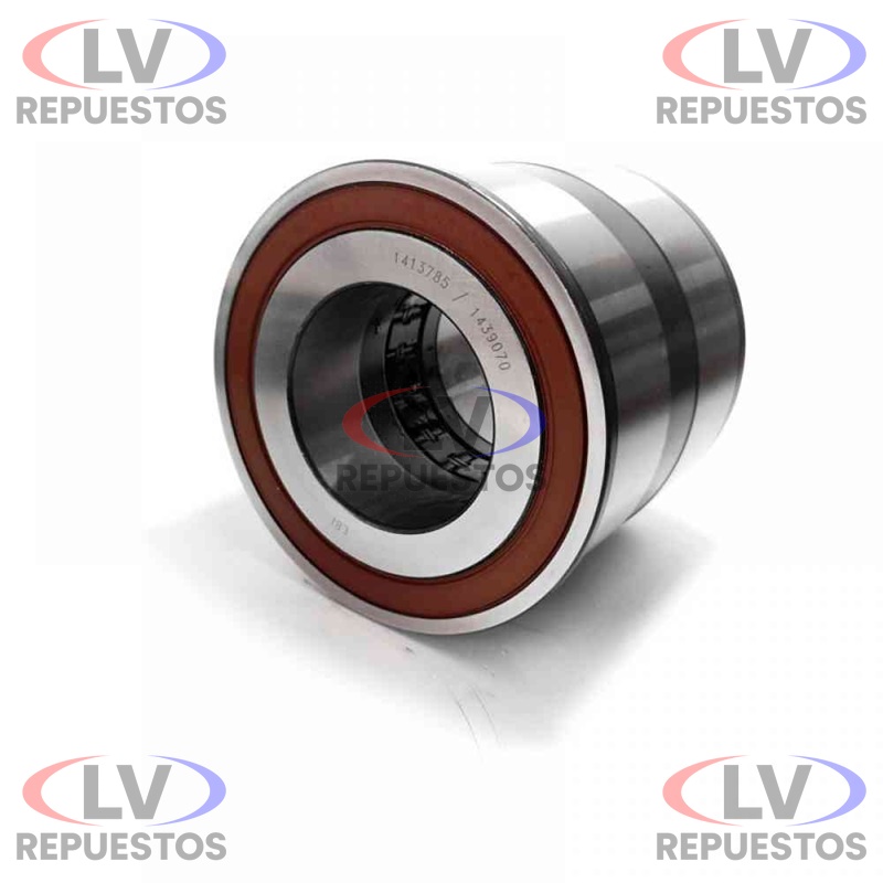 RULEMAN MAZA DT SELLADO S4/S5 TIMKEN