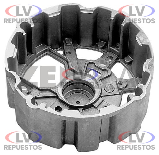 TAPA ALTERNADOR PARTE TR SC-124 ZEN