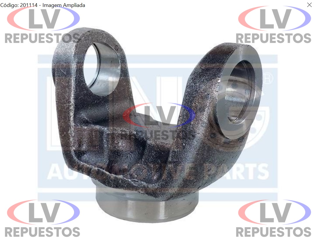 BRIDA CARDAN SOLDABLE SC 113/124 48MM LNG