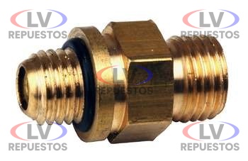 VALVULA DE RETENCION NIVELADORA SUSP. TR SC-124 CIPEC