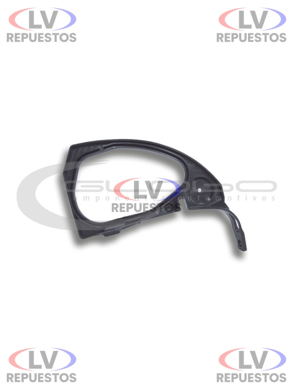 SOPORTE TUBO DEPURADOR DE AIRE MOTOR SC-124 GLOBO