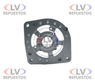 TAPA ALTERNADOR SC S4 ZM