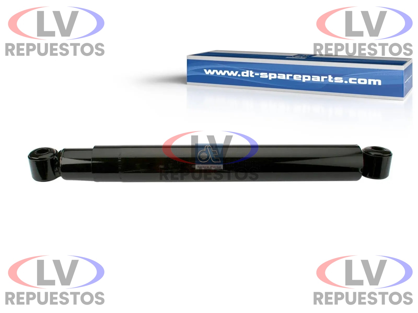 AMORTIGUADOR SUSP. TR OJAL/OJAL (AIRE) 935/570 S4/S5 DIESEL TECHNIC